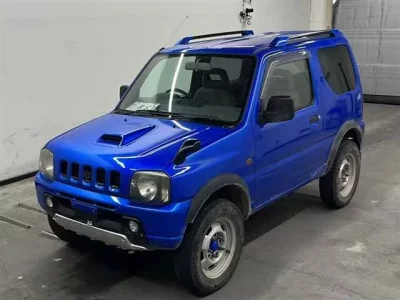 Suzuki JIMNY