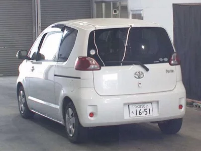 Toyota PORTE