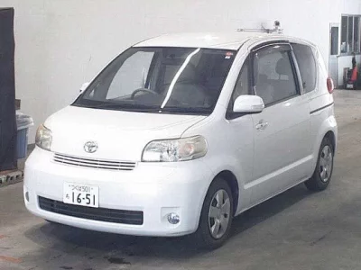 Toyota PORTE