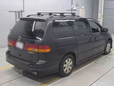 Honda LAGREAT