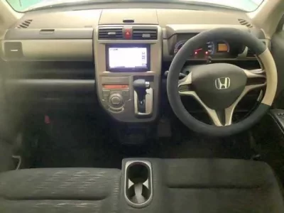 Honda ZEST
