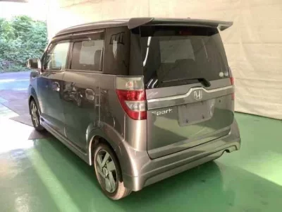 Honda ZEST