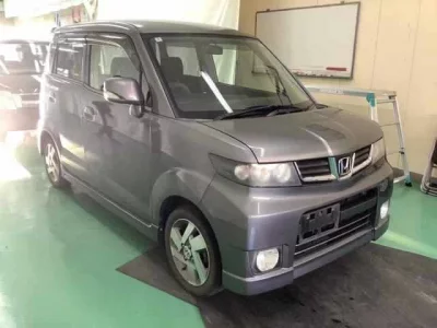 Honda ZEST
