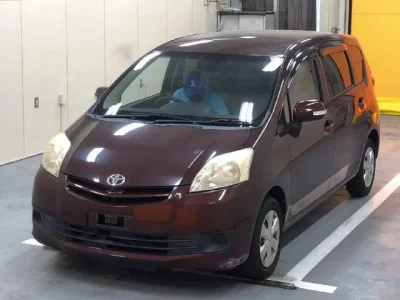 Toyota PASSO SETTE