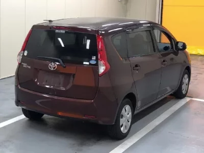 Toyota PASSO SETTE