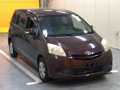 Toyota PASSO SETTE