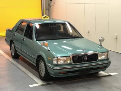 Nissan CEDRIC