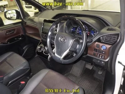 Toyota ESQUIRE