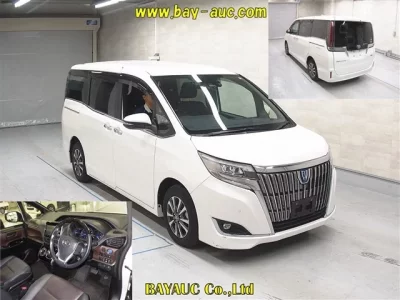 Toyota ESQUIRE