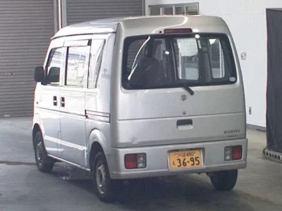 Suzuki EVERY