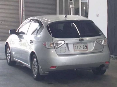 Subaru IMPREZA