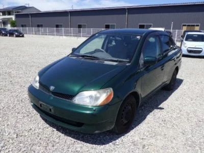 Toyota PLATZ