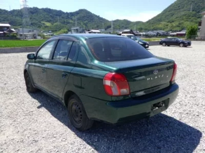 Toyota PLATZ