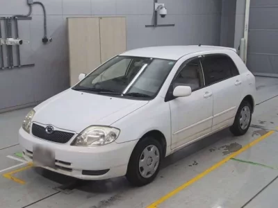 Toyota COROLLA RUNX