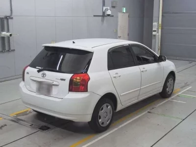 Toyota COROLLA RUNX