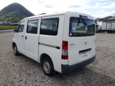 Toyota LITE ACE VAN