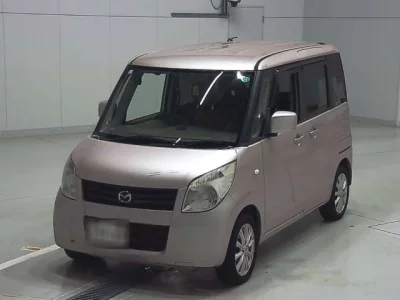 Mazda FLAIR WAGON