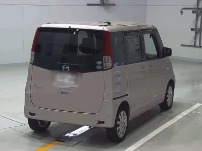 Mazda FLAIR WAGON