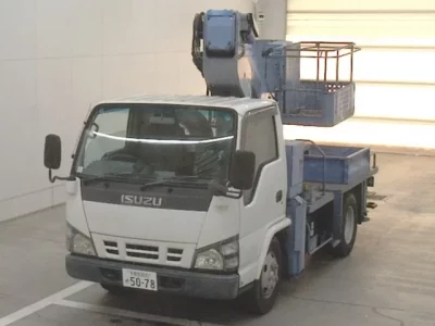 Isuzu ELF