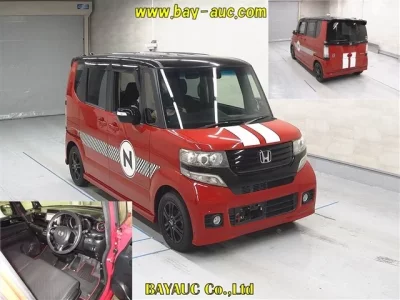 Honda N BOX