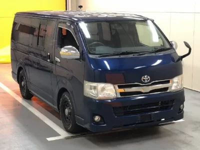 Toyota REGIUS ACE VAN