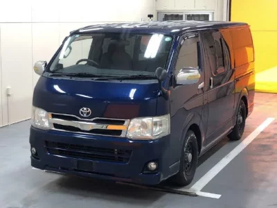 Toyota REGIUS ACE VAN