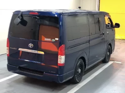 Toyota REGIUS ACE VAN