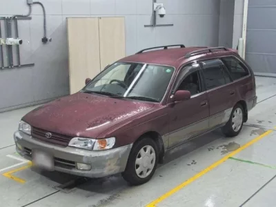 Toyota COROLLA TOURING WAGON