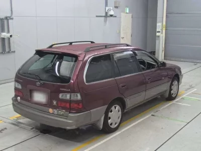 Toyota COROLLA TOURING WAGON