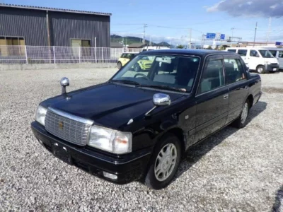 Toyota CROWN COMFORT
