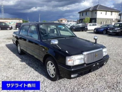 Toyota CROWN COMFORT