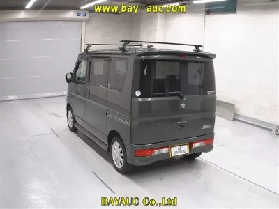 Suzuki EVERY WAGON