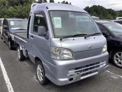 Daihatsu HIJET TRUCK