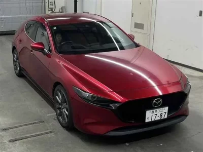 Mazda MAZDA3