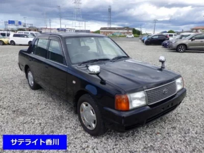 Toyota COMFORT
