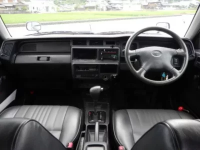 Toyota COMFORT