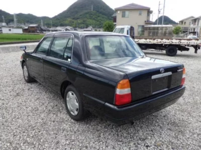 Toyota COMFORT