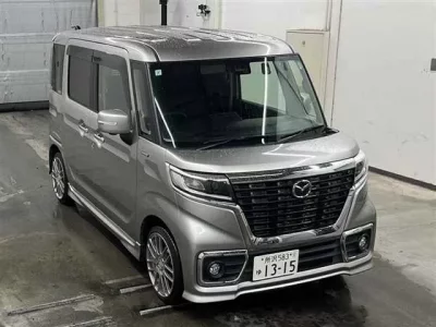 Mazda FLAIR WAGON