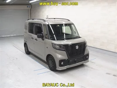 Suzuki SPACIA BASE