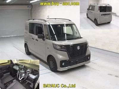 Suzuki SPACIA BASE