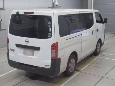 Nissan CARAVAN VAN