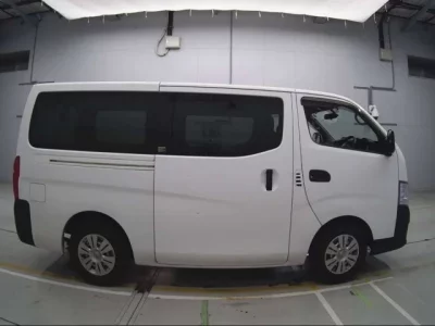 Nissan CARAVAN VAN