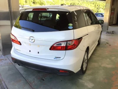 Mazda PREMACY