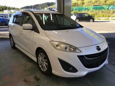 Mazda PREMACY