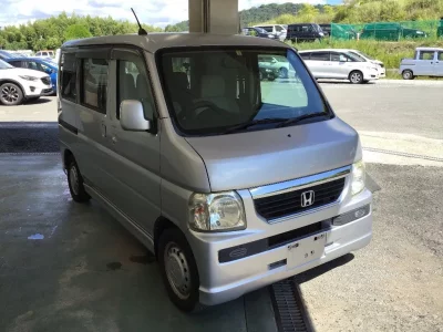 Honda VAMOS