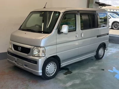 Honda VAMOS