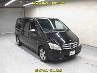 Mercedes-Benz V CLASS
