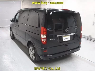 Mercedes-Benz V CLASS