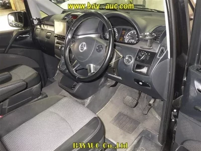 Mercedes-Benz V CLASS
