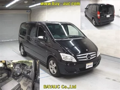 Mercedes-Benz V CLASS